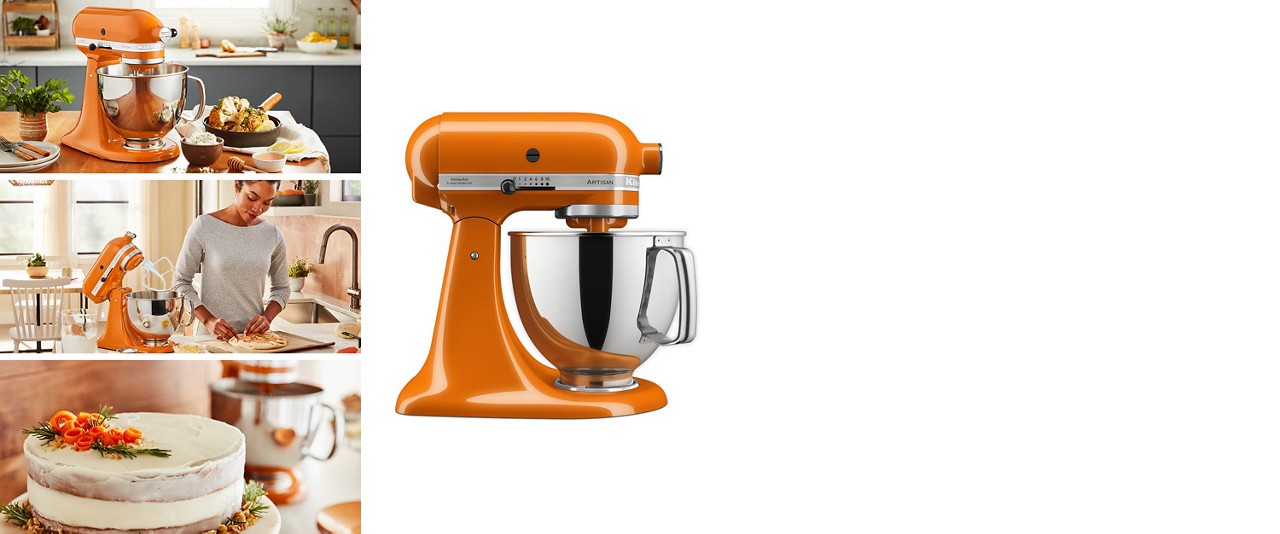 Stand Mixer Attachments