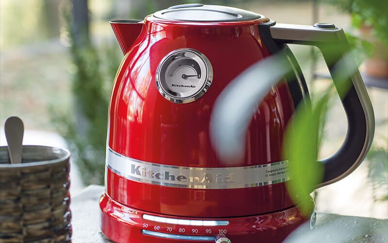 KitchenAid Pro Line Electric Tea Kettle