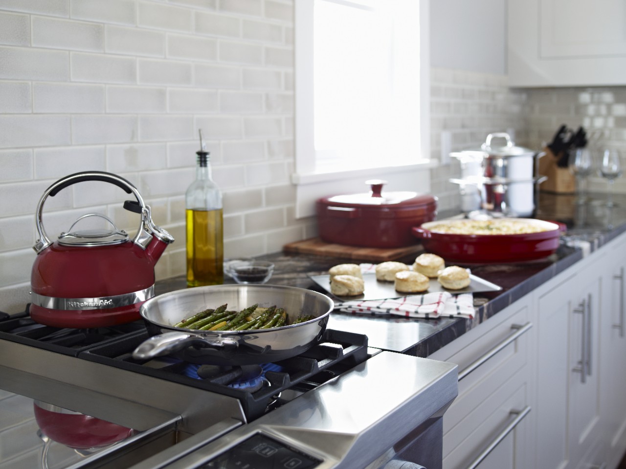 Create more with special offers from KitchenAid Create more with special offers from KitchenAid