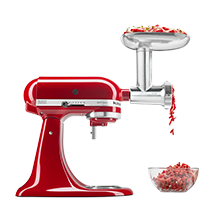 Explore Stand Mixer Attachments