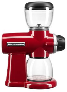 Brew the perfect cup with KitchenAid coffee grinders