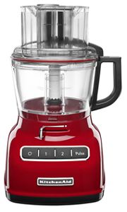 Simplify meal prep with food processors from KitchenAid.