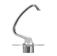 4.8 L ss Dough Hook