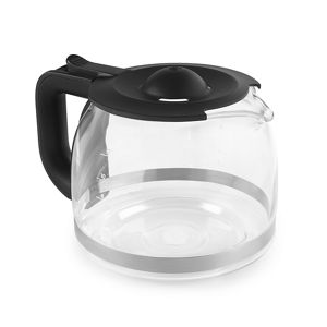 Onyx Black 12-Cup Glass Carafe for Model KCM1204 KCM1204GCOB | KitchenAid