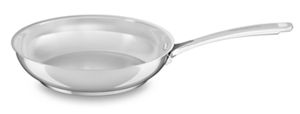 Stainless Steel 10" Skillet
