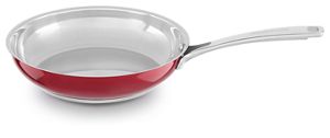 Stainless Steel 10" Skillet