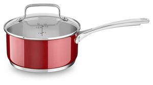 1.9 L Stainless Steel Sauce Pan With Lid