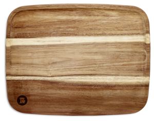 11" x 14" Acacia Cutting Board