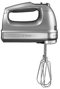 9 Speed Hand Mixer