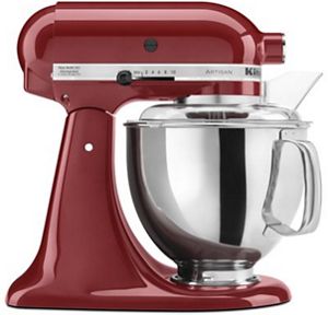 4.8 L Tilt Head Stand Mixer