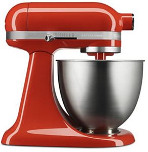 3.3 L Artisan Tilt Head Stand Mixer