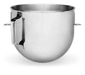 4.8 L Stainless Steel Mixing Bowl