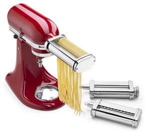 Pasta Roller & Cutter Set