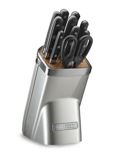 Find quality cutlery at KitchenAid.