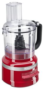 Get cooking with KitchenAid food processors.